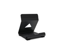 Levigo Support de manette de jeu compatible avec PlayStation Portal/ASUS ROG Ally/Steam Deck/Switch, accessoires de jeu, support hôte de manette de jeu, noir