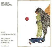 Levin,Beth - Sonate H-Moll/Bilder Einer aus
