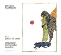 Levin,Beth - Sonate H-Moll/Bilder Einer aus