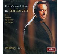 Levin - Piano Transcriptions by Ira Levin [Import]