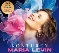 Maria Levin – Konturen – CD (Import) – Warner Music
