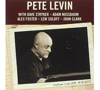 Levin, Pete - Iridiumlive 008-4.8.2012