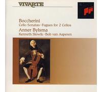 Levin,R. - Cellosonaten/Fugen F.2 Cellos