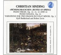 Levin, Robert/Baekkelund,Kjell - Frühlingsrauschen