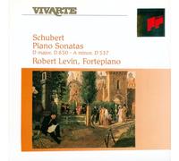 Levin,Robert - Klaviersonaten [Import]