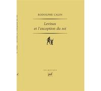 Levinas et l'exception du soi Ontologie et éthique - Franck Guarnieri - Puf - broché - Etude