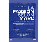 Lévinas : La passion selon Marc - Une passion après Auschwitz