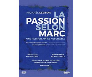 Lévinas : La passion selon Marc - Une passion après Auschwitz