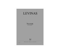 Partitions Classique Jobert Levinas Michael - Transir - 6 Marimbas Percussion