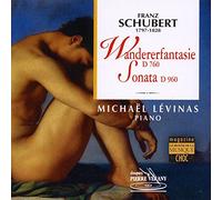 Levinas,Michael - Wanderer-Fantasie d 760/Sonate d 960 [Import]