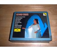 Levine – Ariadne Auf Naxos – Import – Deutsche Grammophon