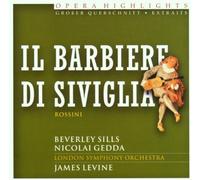 Levine - Barbier Von Sevilla (Auszuege) [Import]