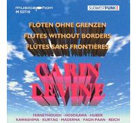 Levine,Carin - Floeten Ohne Grenzen [Import]