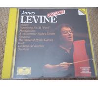 Levine Conducts
