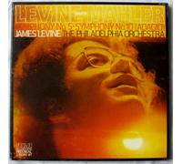 Levine Conducts Mahler: Symphony No. 5 / Symphony No. 10 (Adagio) - James Levine, The Philadelphia Orchestra