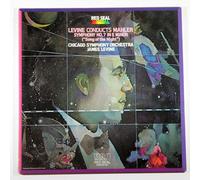 Levine Conducts Mahler: Symphony No. 7 in E Minor ("Song of the Night") / Chicago Symphony Orchestra Conducted By James Levine