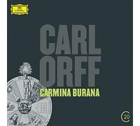 LEVINE/CSO - CARMINA BURANA CD NEUF ORFF,CARL