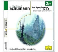 Levine - Die Symphonien 1-4 (Sinfonie 1-4)