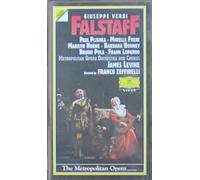 Levine - Falstaff [VHS]