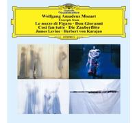 Levine/Herbert Von Karajan - Mozart:4 Great Opera Hilights