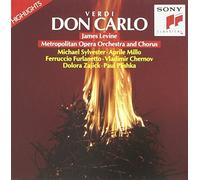 Levine,J. - Don Carlo / extraits