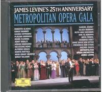 Levine, James - 25th Anniversary Metropolitan