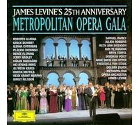 Levine, James - 25th Anniversary Metropolitan