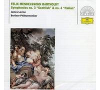 Levine James (Direttore) - Symphonies 3 & 4