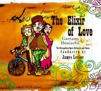 Levine, James - Donizetti: Elixir De.