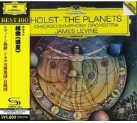 Levine, James - Holst: The Planets
