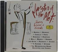 Levine, James - Maestro of The Met