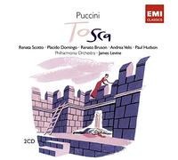 Levine James - Tosca (Opera Completa) [Import]