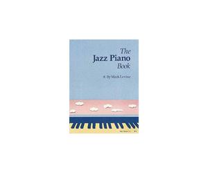 Levine M. - The Jazz Piano Book