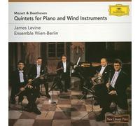 Levine - Mozart/Beethoven:Piano Quintet