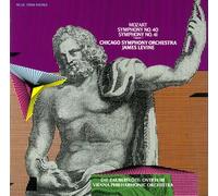 Levine - Mozart:Symphonies Nos.40 & 41/