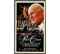 Levine - Papal Conc.to Commemorate,the [VHS]