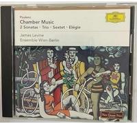 Levine - Poulenc:Chamber Works