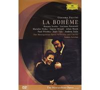 LEVINE:PUCCINI-LA BOHEME