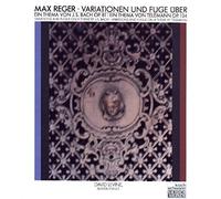 Levine - RegerVariations&Fugues [Import]