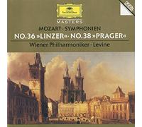 Levine - Sinf.36+38 [Import]