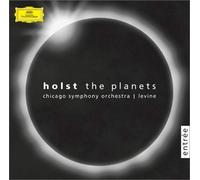 Levine - The Planets [Import]