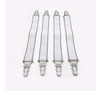 Levinsohn Fresh Ideas Lot de 4 Accessoires de literie