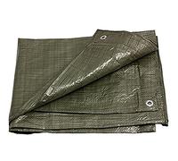 LEVIOR - Bâche en polyéthylène 2 x 3/70 vert/vert.