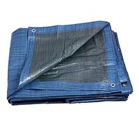 LEVIOR - Bâche en polyéthylène 2 x 3 EKONOMIK bleu.