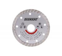 LEVIOR - Disque diamant DIAMANT 110x22. 2x2. 5mm TURBO