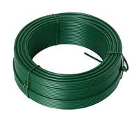 LEVIOR - Fil de tension 3,4 mm x 78 m vert en PVC.