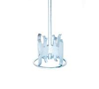 Levior TURBO mélangeur pour mélanges de ciment, MASTER LINE Ø 120mm, longueur 600mm 1223