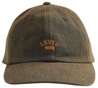 Levi's 000AG-0020 Red Tab Mainline 100CO WVN Casquette pour Femme Taille Unique, ME Espresso, Taille Unique