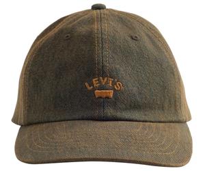 Levi's 000AG-0020 Red Tab Mainline 100CO WVN Casquette pour Femme Taille Unique, ME Espresso, Taille Unique