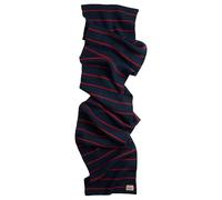 Levi's 004CZ-0001 RED TAB MAINLINE 100Co Écharpe tricotée pour femme Taille unique